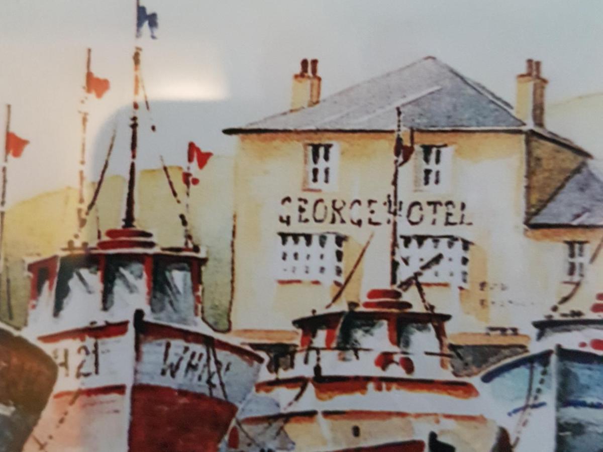 The George Hotel Уест Бей Екстериор снимка