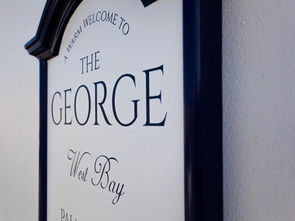The George Hotel Уест Бей Екстериор снимка