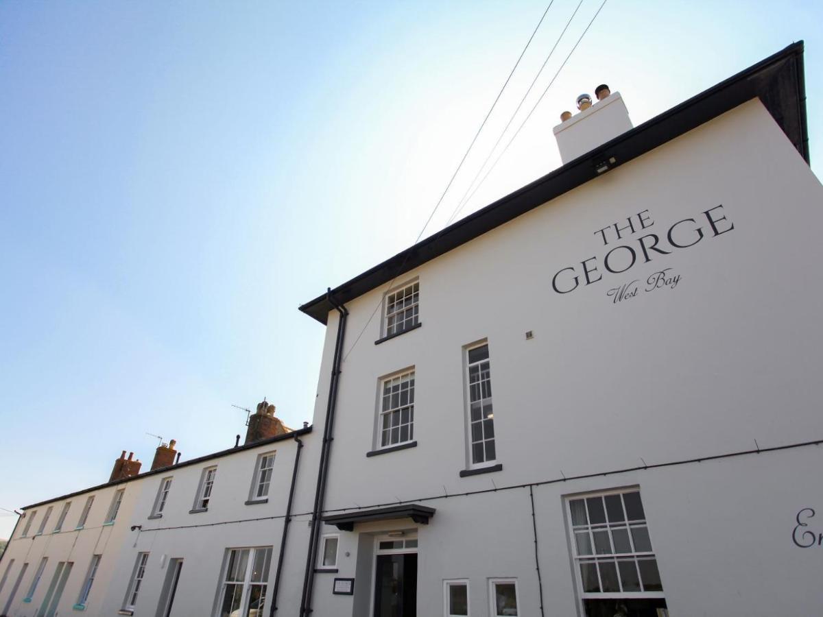 The George Hotel Уест Бей Екстериор снимка
